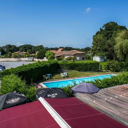 Logis La Cremaillere Hagetmau