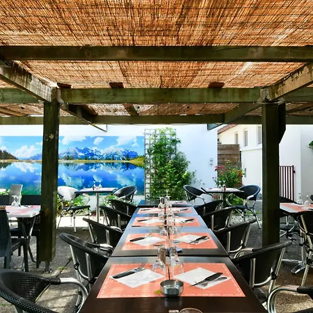 Logis La Cremaillere Otel Hagetmau
