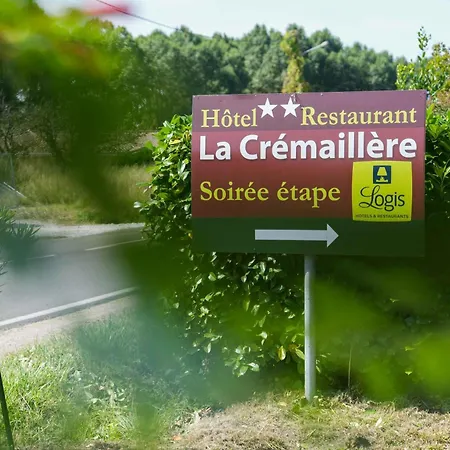 Logis La Crémaillère Hagetmau