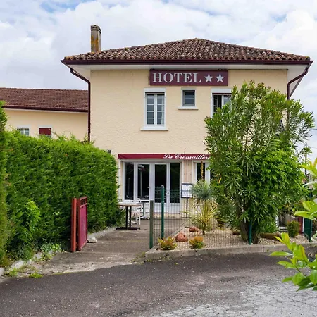 Logis La Cremaillere
