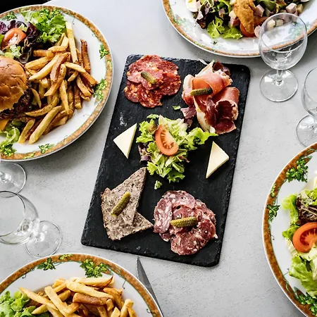 Logis La Crémaillère Hagetmau