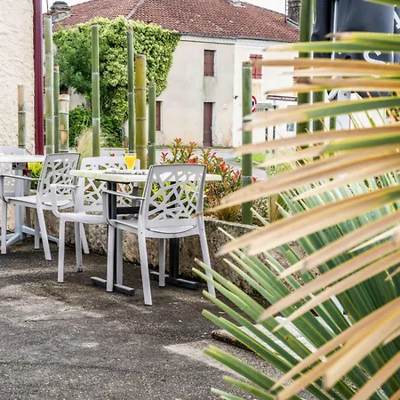 Logis La Cremaillere فندق Hagetmau