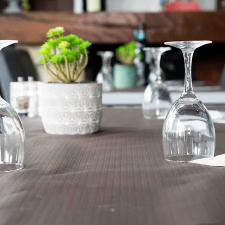 Hotel Logis La Crémaillère