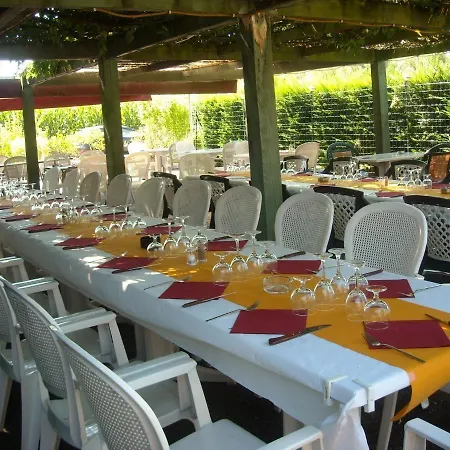 Logis La Cremaillere 2* Hagetmau