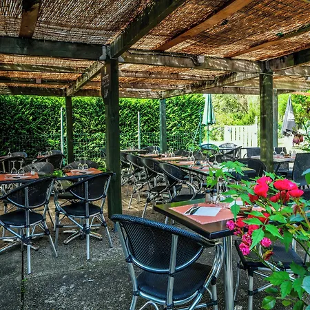 Отель Logis La Cremaillere Hagetmau