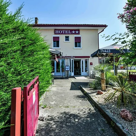 Logis La Cremaillere Отель 2*