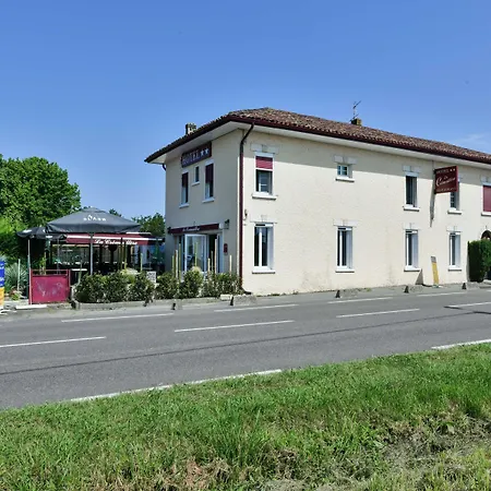 Logis La Cremaillere 2* Hagetmau
