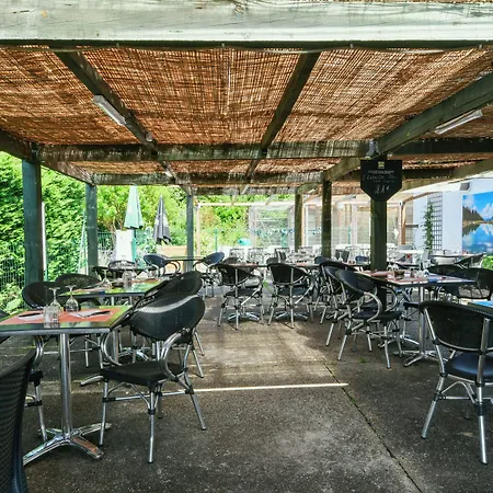 Отель Logis La Cremaillere Hagetmau