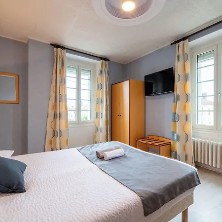 Logis La Cremaillere Отель