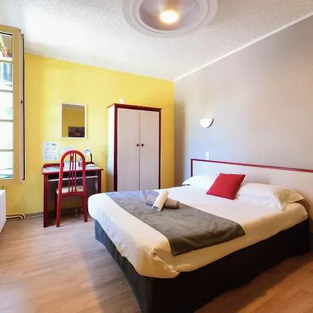 Logis La Cremaillere Отель