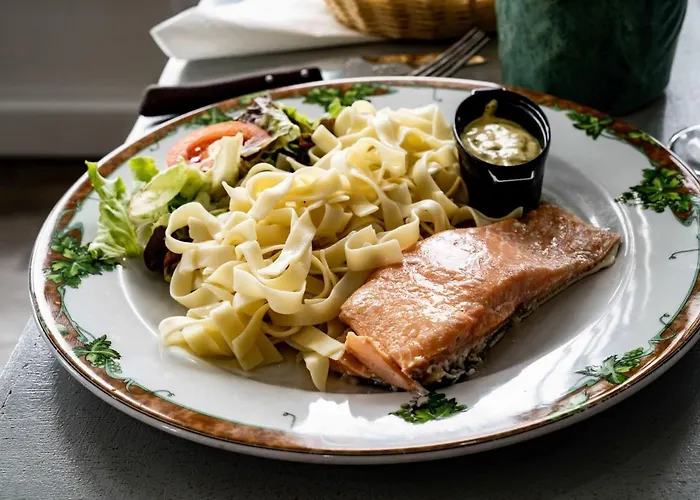 Logis La Cremaillere Szálloda 2*