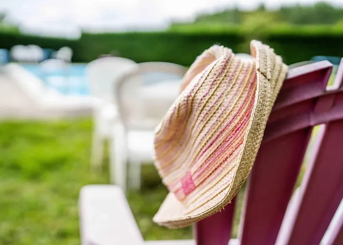 Szálloda Logis La Cremaillere 2*